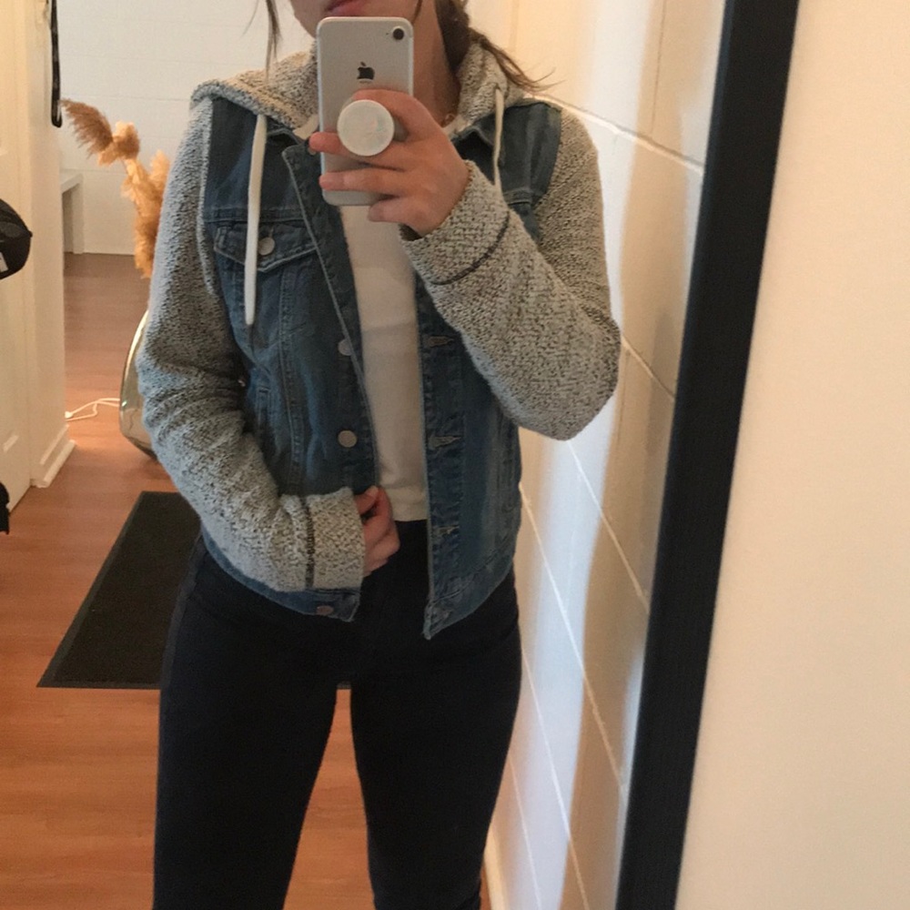 jean jacket - Picture 1 of 1